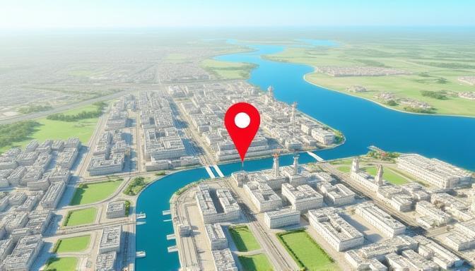 Standort von Alpine Express in Zürich