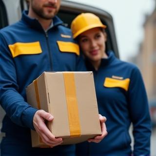 Paketversand mit Alpine Express